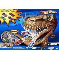 Hot Wheels T-Wrecks Playset - Toys R Us Exclusive