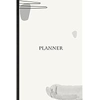Planner. Undated Monthly And Weekly Student Planner. Better Work-Life Balance For Passionate Healthful Eater. Improvement Of Time Management & ... Motivation. Consistent Exercise Design