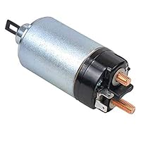 RAREELECTRICAL NEW SOLENOID COMPATIBLE WITH VOLKSWAGEN BEETLE 1.5L 1967-1969 311-911-287 0-331-302-040