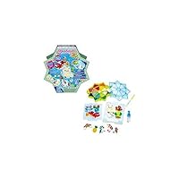 Aquabeads Star Bead Studio - Complete Arts & Crafts Bead Kit for Kids Ages 4+ - Over 1,000 Beads, Including Star Beads and Double Sided Bead Pen Tool