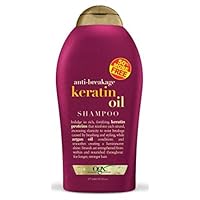 Ogx Shampoo Keratin Oil 19.5 Ounce (576ml) (6 Pack)