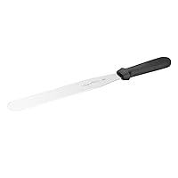Waring Commercial Stainless Steel Crepe Maker Spatula,Silver, Medium