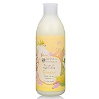 Tropical Nutrients Banana Treatment Shampoo Enriched Formula 250 ML.