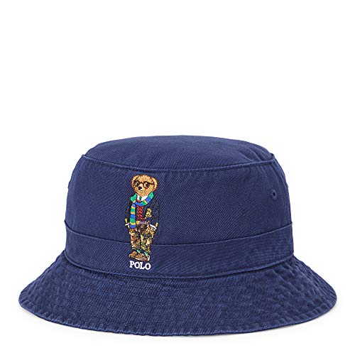 Mua POLO RALPH LAUREN Men`s Polo Bear Chino Bucket Hat trên Amazon Mỹ chính  hãng 2023 | Fado