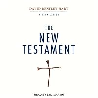 The New Testament Lib/E: A Translation The New Testament Lib/E: A Translation Paperback Kindle Audio CD