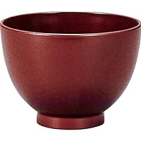 Rice Bowl, Ancient Vermilion Range itching Bowl M14541-0