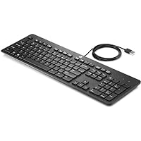 USB Arabic Keyboard - Black