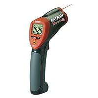 42545 High Temperature Infrared Thermometer