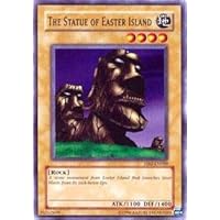 Yu-Gi-Oh! - The Statue of Easter Island (DB2-EN088) - Dark Beginnings 2 - Unlimited Edition - Common