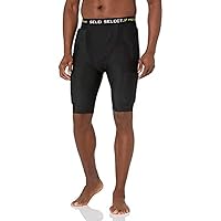 Select Sport America Padded Compression Shorts