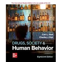 ISE Drugs, Society, and Human Behavior (ISE HED B&B HEALTH)