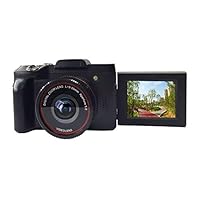 Digital Full HD1080P 16x Digital Zoom Camera Professional 4K HD Camera Video Camcorder Vlogging High Definition Camera Camcorder