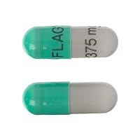 Flagyl (Brand for Metronidazole)