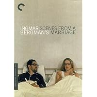 Scenes from a Marriage (The Criterion Collection) [DVD] Scenes from a Marriage (The Criterion Collection) [DVD] DVD Blu-ray VHS Tape