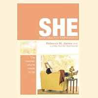 She, Safe Healthy Empowered: The Woman You're Made To Be She, Safe Healthy Empowered: The Woman You're Made To Be Audible Audiobook Paperback Mass Market Paperback Audio CD