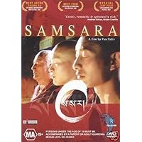 Samsara [Region 4] Samsara [Region 4] DVD