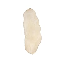 Natural White Raw Rough Moonstone 49.95 CT Loose Gemstone Collectible or Tumbling
