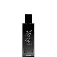Yves Saint Laurent Ysl Myslf Eau de Parfum Spray Rechargeable Refillable for Men, 2.0 Ounce