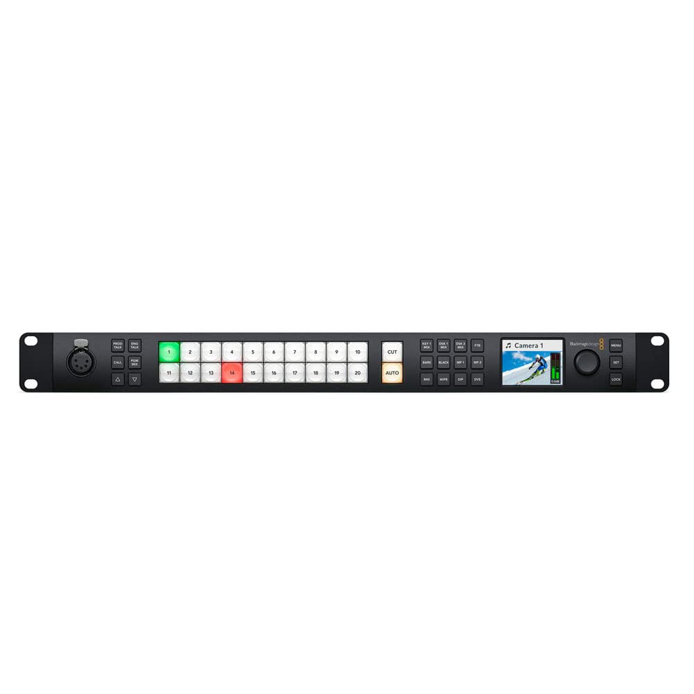 Blackmagic Design ATEM 2 M/E Constellation HD