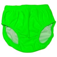 Child, Youth, & Special Need My Pool Pal Swimsters Resuable Swim Diaper (L-14/16, Lime Green)