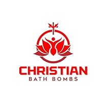 Christian Faith Hope Love Bath Bomb Set of 6, Christian Bath Bombs for Women, Christian Gifts for Mom, Sister, Aunt, Friend
