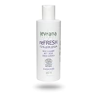 Natural cosmetics ReFRESH shower gel 250 ml