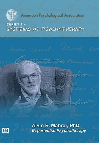 Experiential Psychotherapy