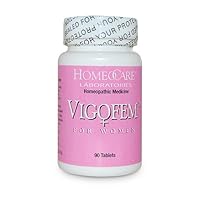 Vigofem For Women, 90-Count Bottle