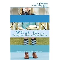 What If . . . Everyone Knew Your Name What If . . . Everyone Knew Your Name Kindle Paperback Library Binding