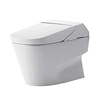 Toto MS992CUMFG#01 Neorest Bathroom-Hardware, Cotton White