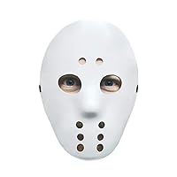 Forum Novelties Hockey Mask White
