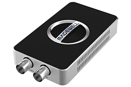 Magewell USB One Channel Capture SDI 4K Plus Device