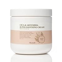 Ricocell Centella asiatica & Wormwood Super Soothing Cream 500g / 17 fl oz