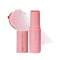 K & L Kaylei Cosmetics Multi Balm, Rose Extract, Facial Deep Moisturizing Stick, Soothing Type, 0.32 oz (9g), Moisturizer, Korean Beauty, Hydrate & Smooths, Non-Comedogenic, Instant Boost, Made in Korea