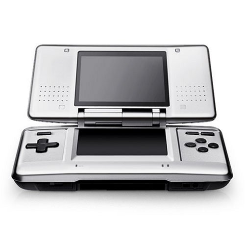 Nintendo DS Titanium (Renewed)