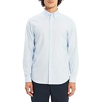 Theory Men's Irving Yoga Oxford Shirt