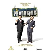 The Producers (1 Disc Edition) [DVD] The Producers (1 Disc Edition) [DVD] DVD Multi-Format Blu-ray VHS Tape