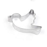 Stainless Steel Cookie Cutters Dove Shape Cookie Cutter Baking Accessories For Kitchen 1 Piece Fashion with nice