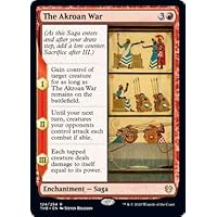 Magic: the Gathering - The Akroan War - Theros Beyond Death