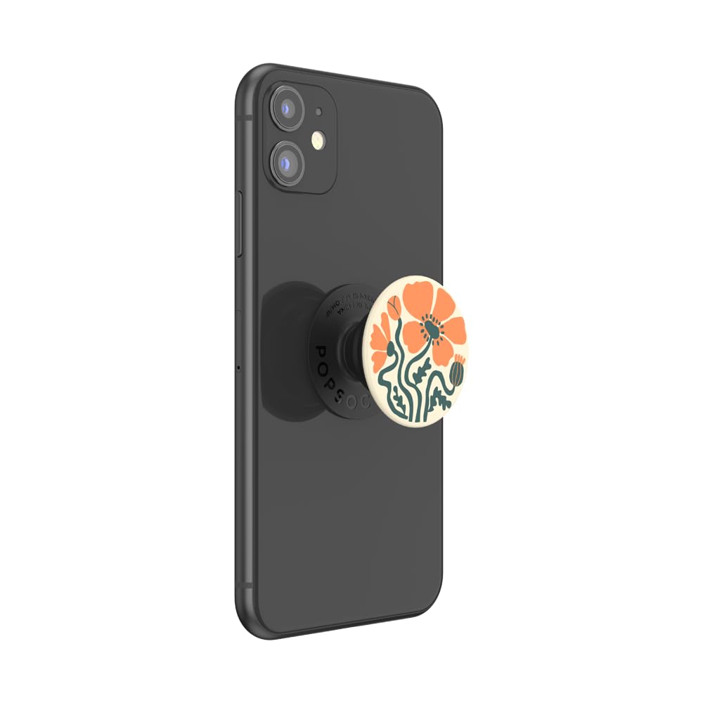 POPSOCKETS Phone Grip with Expanding Kickstand - Fall Fleur