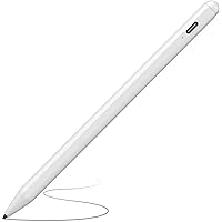 Stylus Pen for iPad with Palm Rejection, XIRON Active Pencil Compatible with (2018-2023) Apple iPad Pro 11/12.9 inch, iPad 10th/9th/8th/7th/6th Gen, iPad Air 5th/4th/3rd Gen, iPad Mini 6th/5th Gen