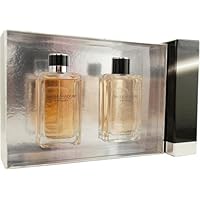 Silver Shadow By Davidoff For Men. Set-edt Spray 3.4 oz & Aftershave 3.4 oz