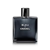 Bleu De Chanel Paris Eau de Toilette Spray for Men, 1.7 Fluid Ounce Chanel Bleu De Chanel Paris Eau de Toilette Spray for Men, 1.7 Fluid Ounce