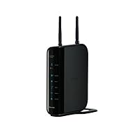 Belkin Wireless N Router + 4-Ports (Older Generation)