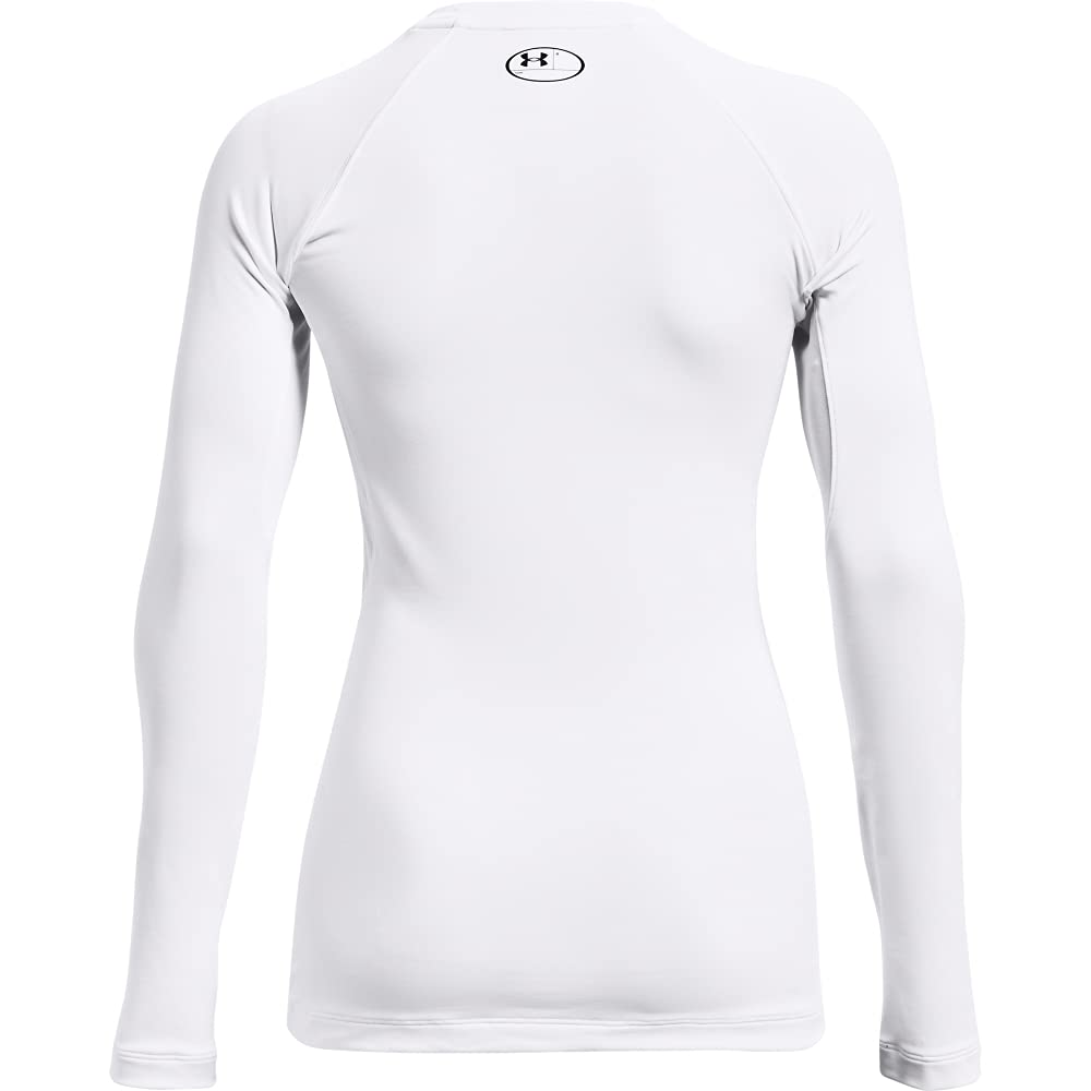 Under Armour Women's Authentics Long Sleeve Crew Neck T-Shirt