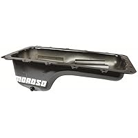 Moroso 20849 Replacement Oil Pan, Fits Ford 4.6/5.4 V8 Engine in F-Series Trucks, Expedition and others