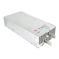 [PowerNex] Mean Well SE-1000-24 6 PCS/Box 1000W Single Output Power Supply
