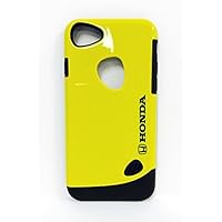 Official Licensed honda Product iPhone case for iPhone 7, Honda Logo Yellow