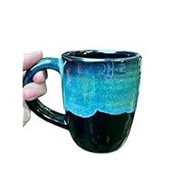 Coffee Mug, 14 fl. Oz. Tea Cup Ceramic