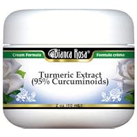 Turmeric Extract (95% Curcuminoids) Cream (2 oz, ZIN: 524521)